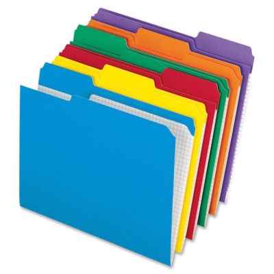 pendaflex-r152-1-3-asst-file-folder